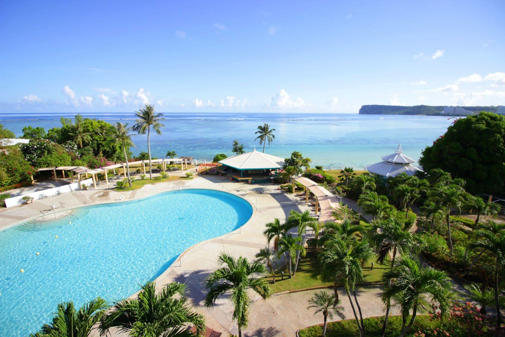 Pacific Star Resort & Spa Tamuning Ngoại thất bức ảnh