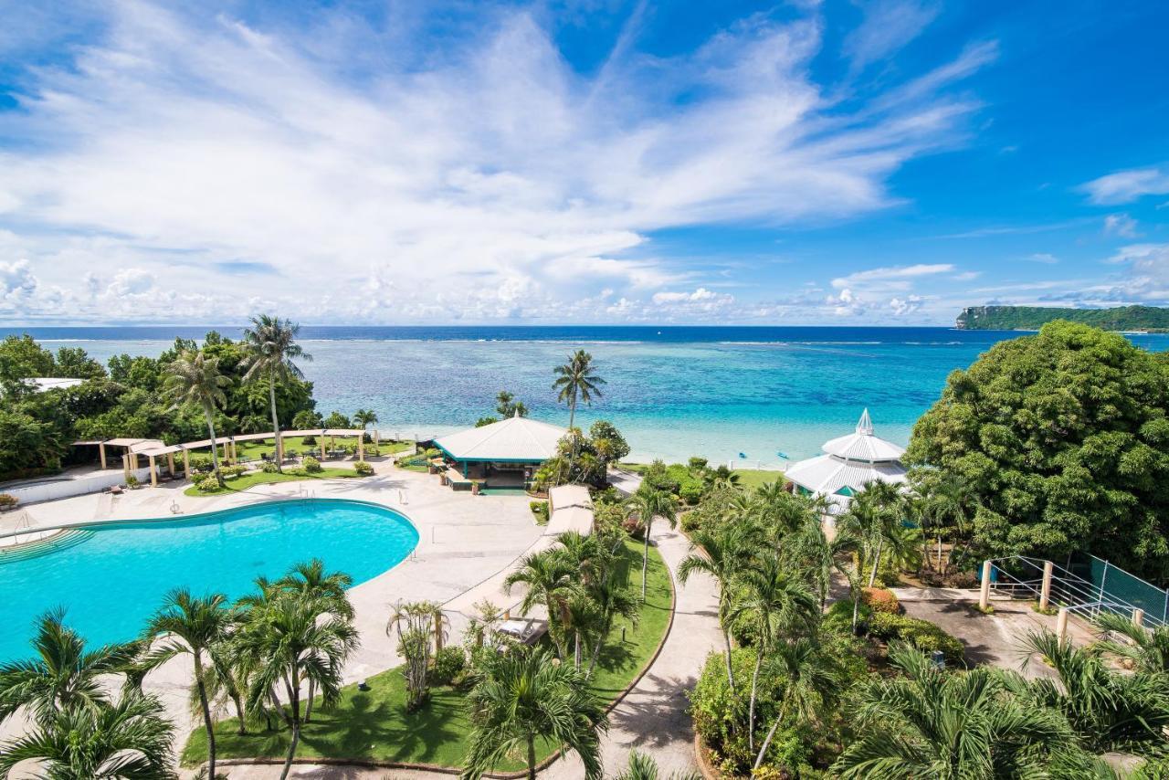 Pacific Star Resort & Spa Tamuning Ngoại thất bức ảnh