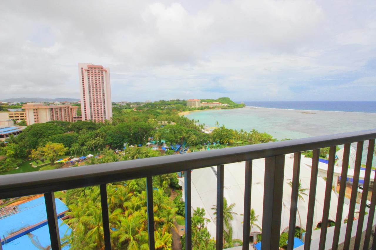 Pacific Star Resort & Spa Tamuning Ngoại thất bức ảnh