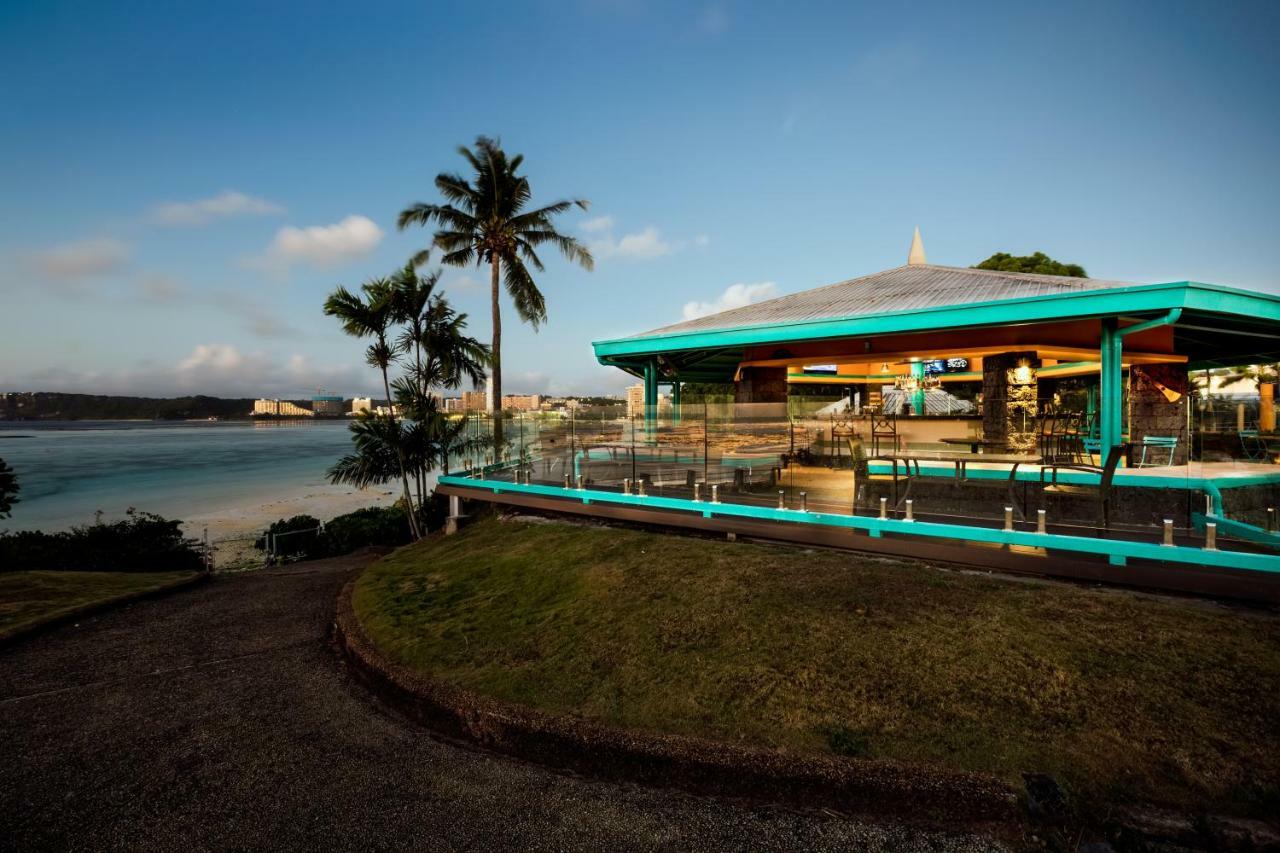 Pacific Star Resort & Spa Tamuning Ngoại thất bức ảnh