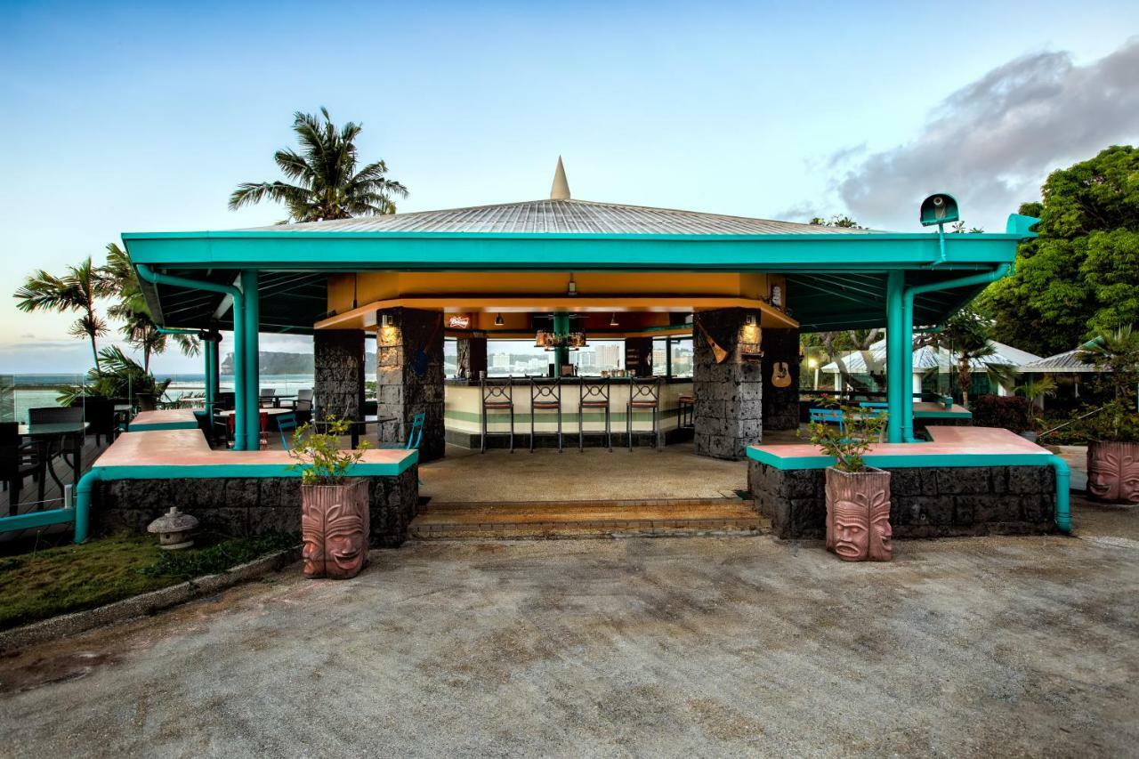 Pacific Star Resort & Spa Tamuning Ngoại thất bức ảnh
