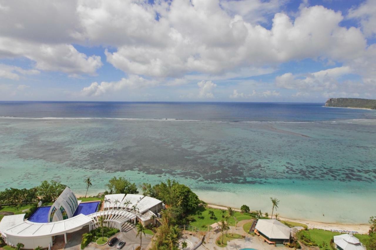 Pacific Star Resort & Spa Tamuning Ngoại thất bức ảnh